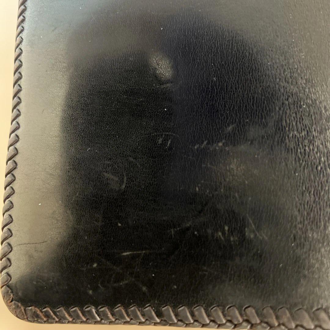 フラットヘッド　ロングウォレット