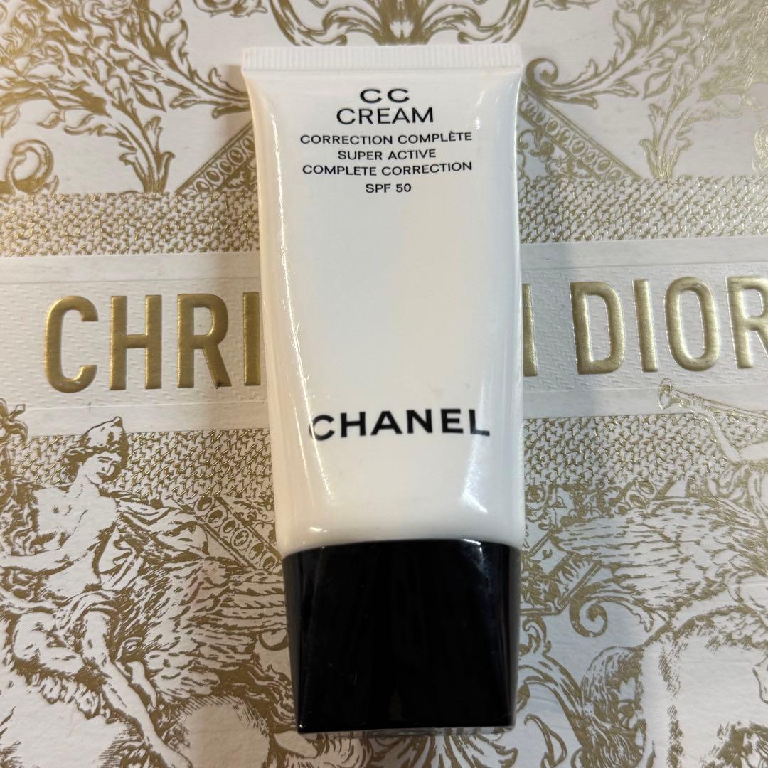 CHANELシャネル CCクリームN 10ベージュ おまけ付き