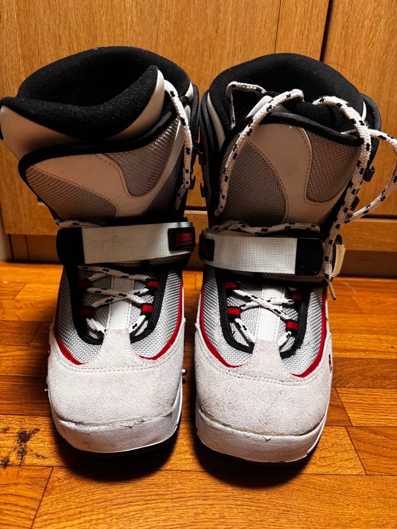 kissmark ステップインスノーボードブーツ