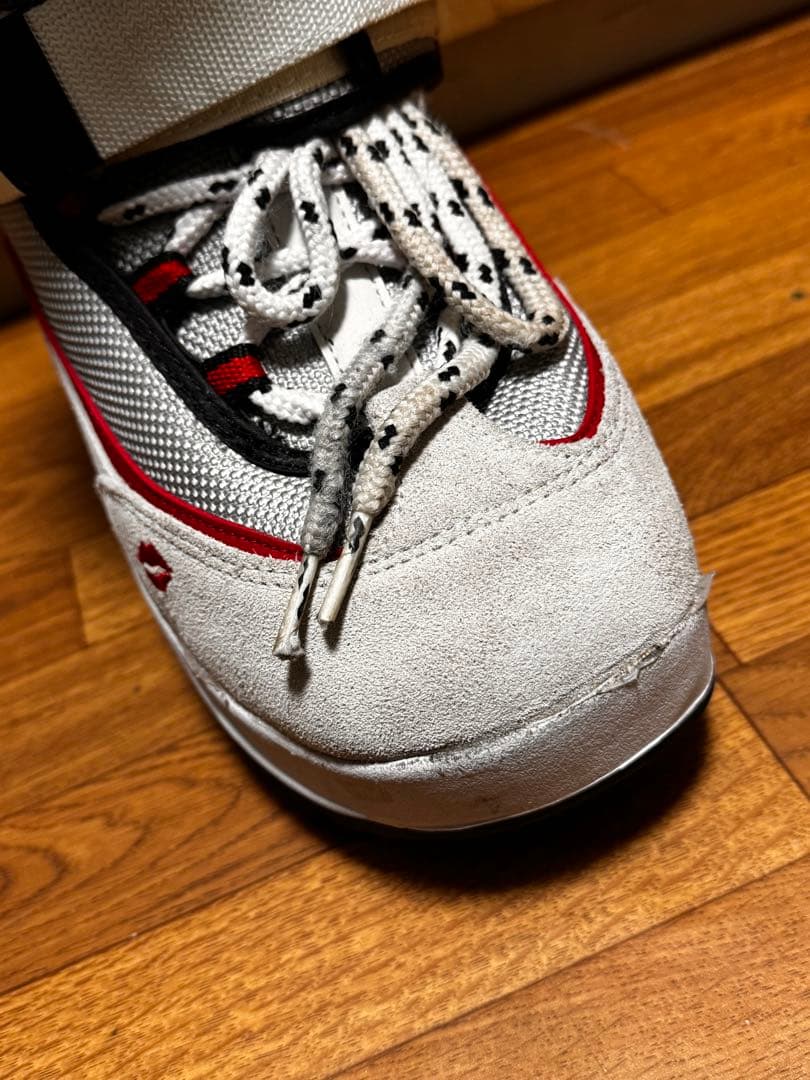 kissmark ステップインスノーボードブーツ