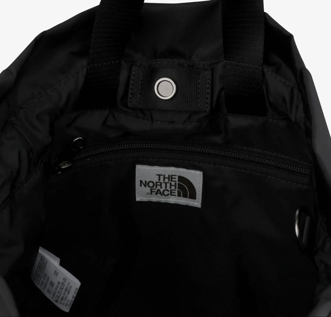 韓国限定【すぐ発送】3way ノースフェイスホワイトレーベル ボニーパック M