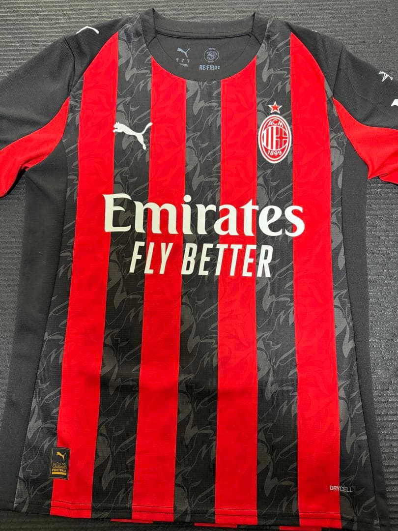 ACミランユニフォーム　モドリッチ