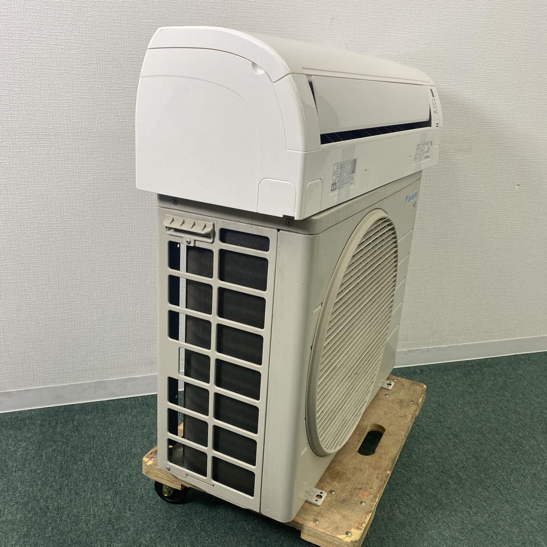 ＊1年保証＊ダイキン2023年製 6畳用エアコン 標準取付込み AS657