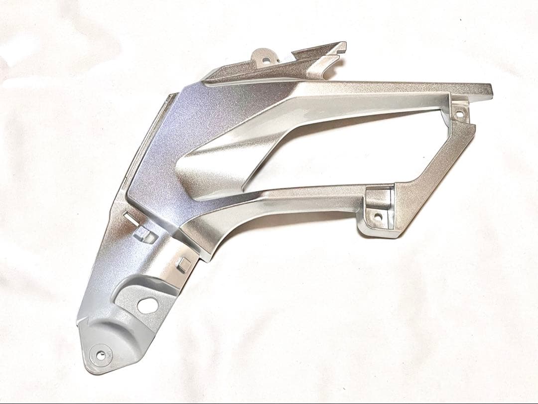 ニンジャninja400 23年モデル カウルセット ホワイト