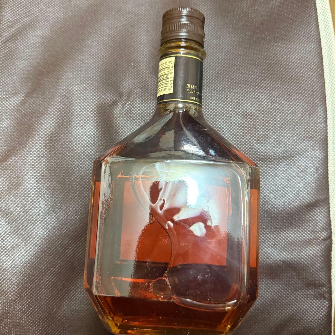 古酒 未開栓 ウイスキー ブランデー 5本 まとめ売り ニッカ カミュ