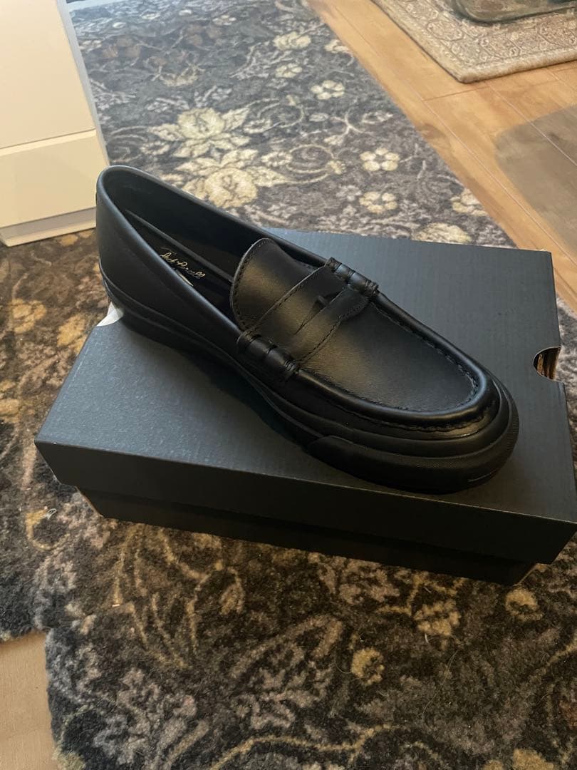 靴 CONVERSE JACK PURCELL 1935 LOAFER 26.5cm