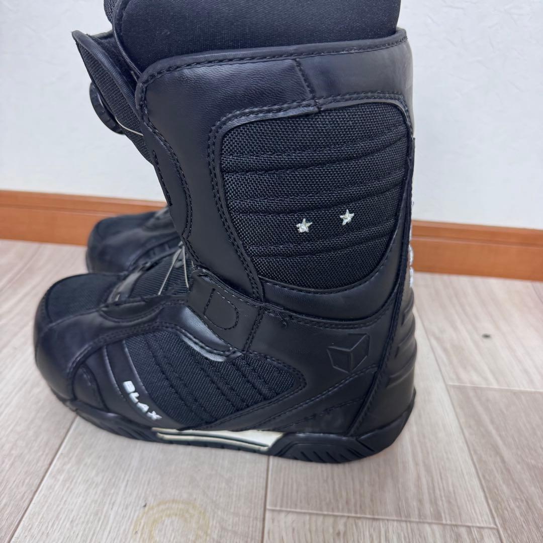 RIDE スノーボード 138cm 即乗りレディースセット