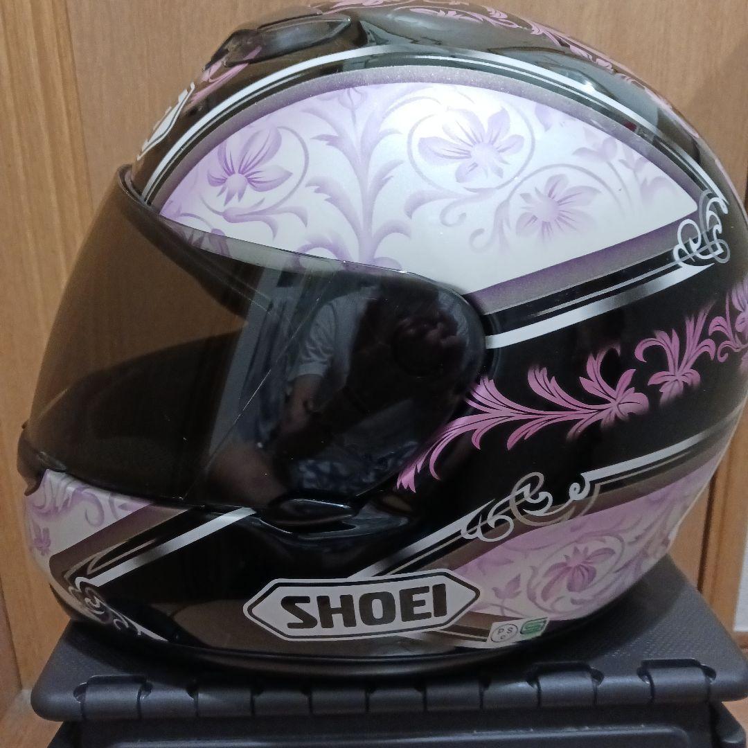 Siba、ショウエイ、フルフェイスヘルメット&ケース