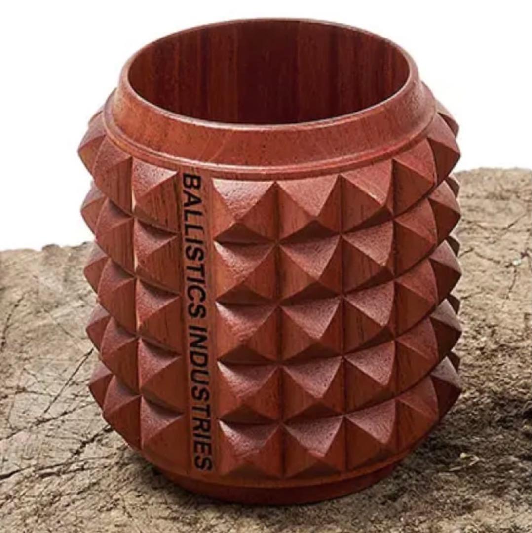 Ballistics バリスティクス- STADS CUP ウレタン仕上げ　新品