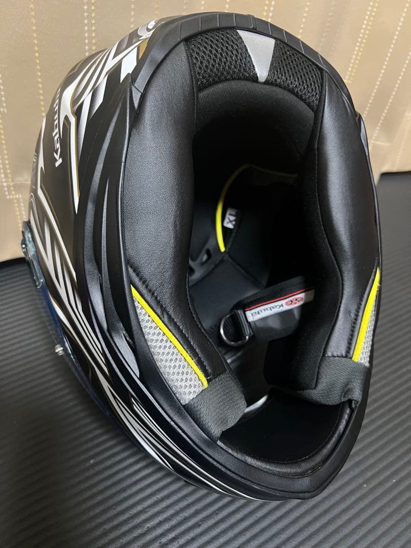 Kabuto エアロブレード5 サムライ