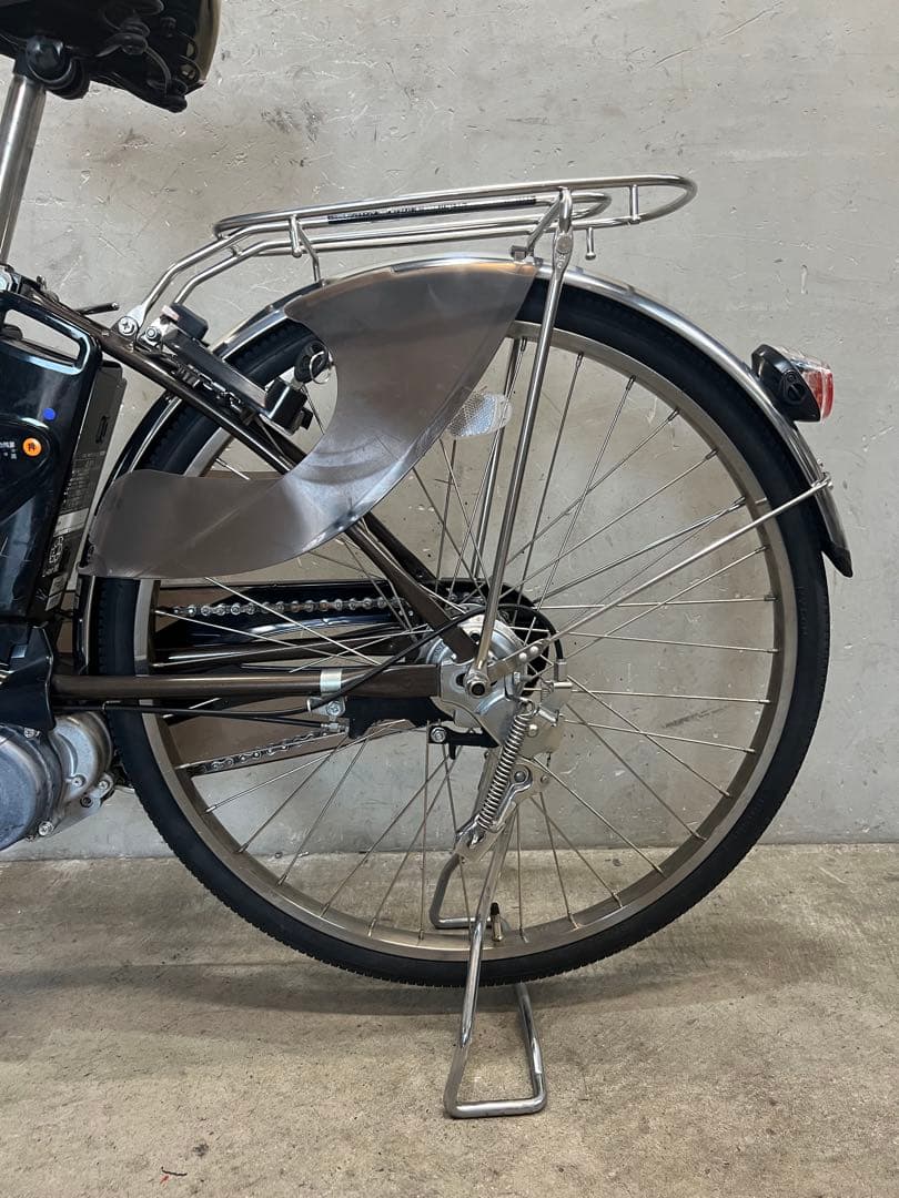 電動アシスト自転車　Panasonic パナソニック ビビDX 24インチ