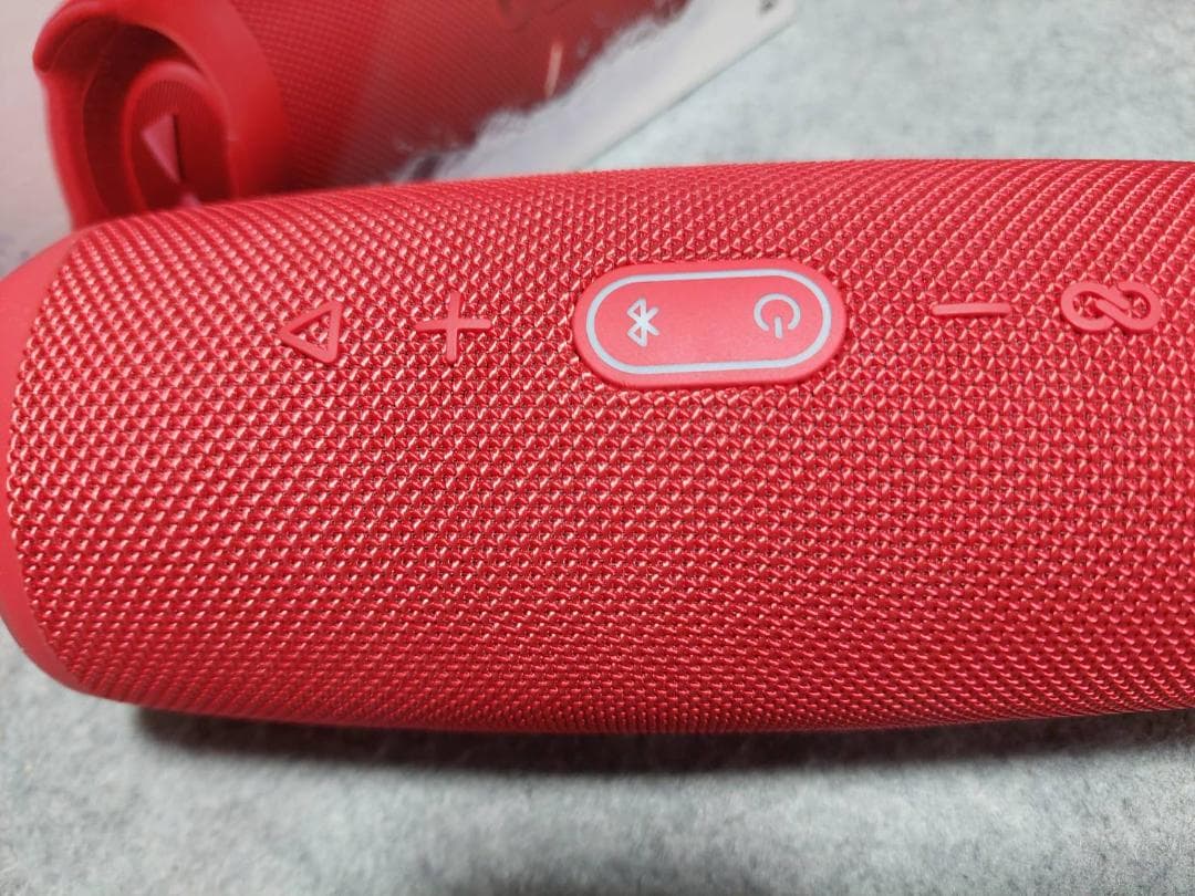 山下さま専用　JBL Charge 5 レッド ワイヤレススピーカー