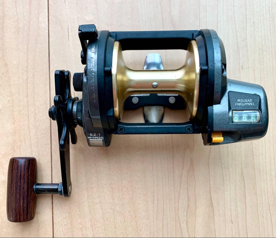 シマノ チタノス スピードマスター タナトル石鯛 GT4000