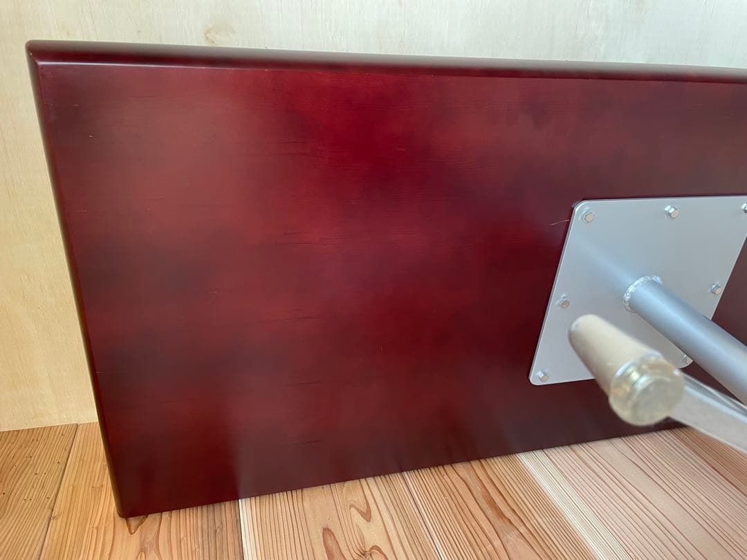 フランフラン/カフェテーブル/コーヒーテーブル/ミッドセンチュリー/レトロポップ