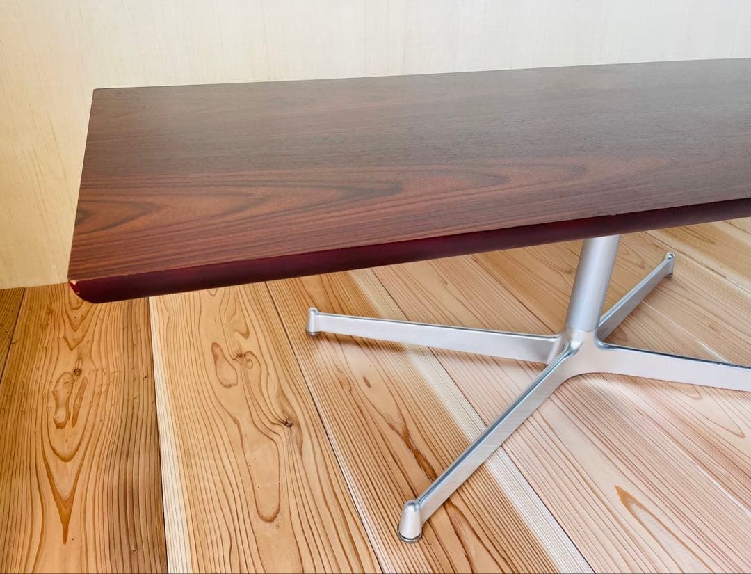 フランフラン/カフェテーブル/コーヒーテーブル/ミッドセンチュリー/レトロポップ