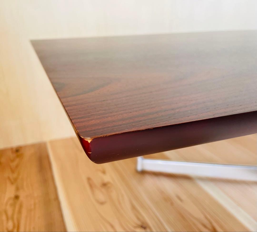 フランフラン/カフェテーブル/コーヒーテーブル/ミッドセンチュリー/レトロポップ