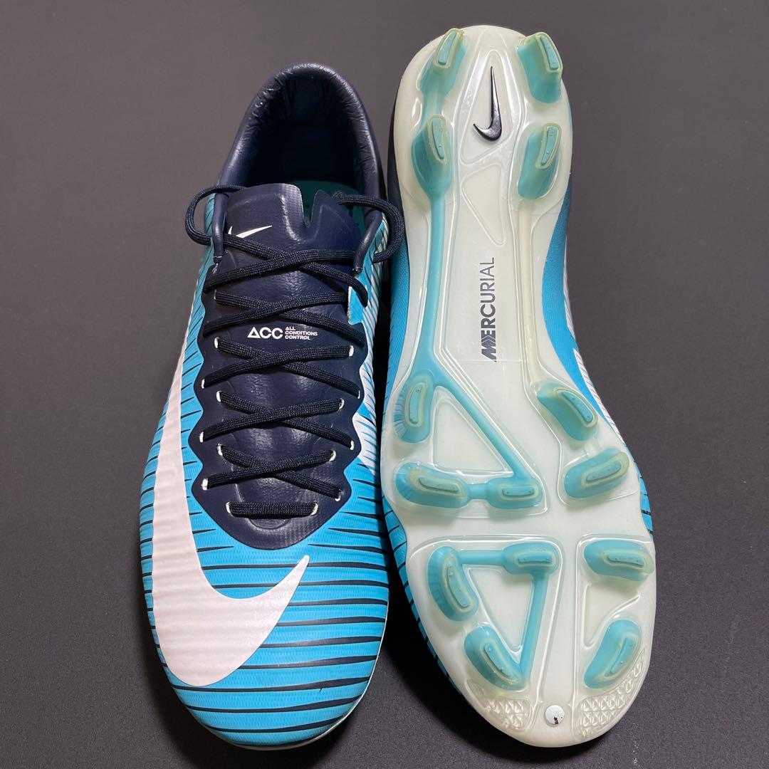 NIKE マーキュリル ヴェイパー 11 HG-V 24.5CM