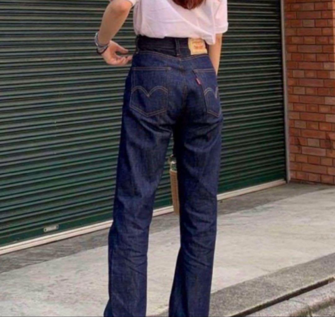 リーバイス ビンテージクロージング 701 モンローデニム W28