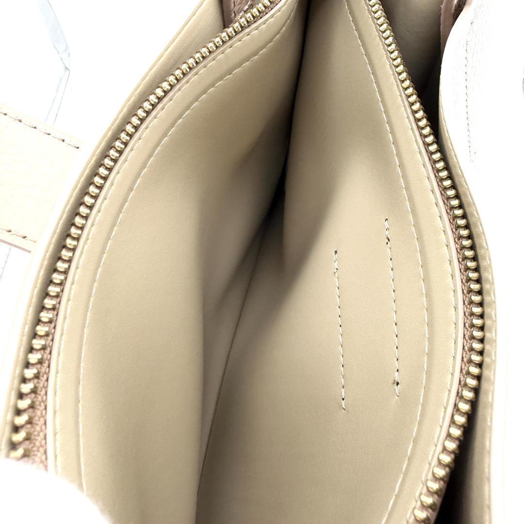 ✨美品✨ FURLA フルラ ソフィア トートバッグ ハンドバッグ レザー