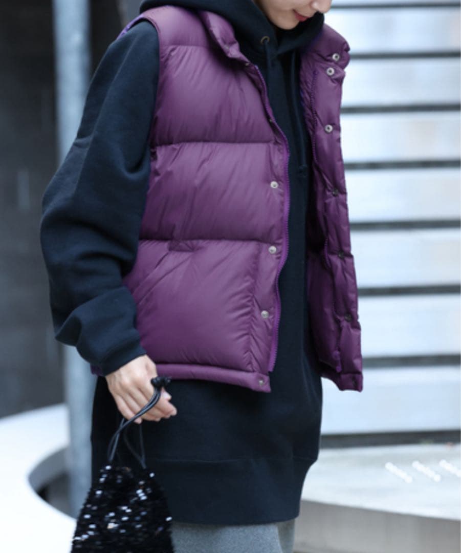 L'Appartement 【新品タグ付き】GERRY ダウンベスト