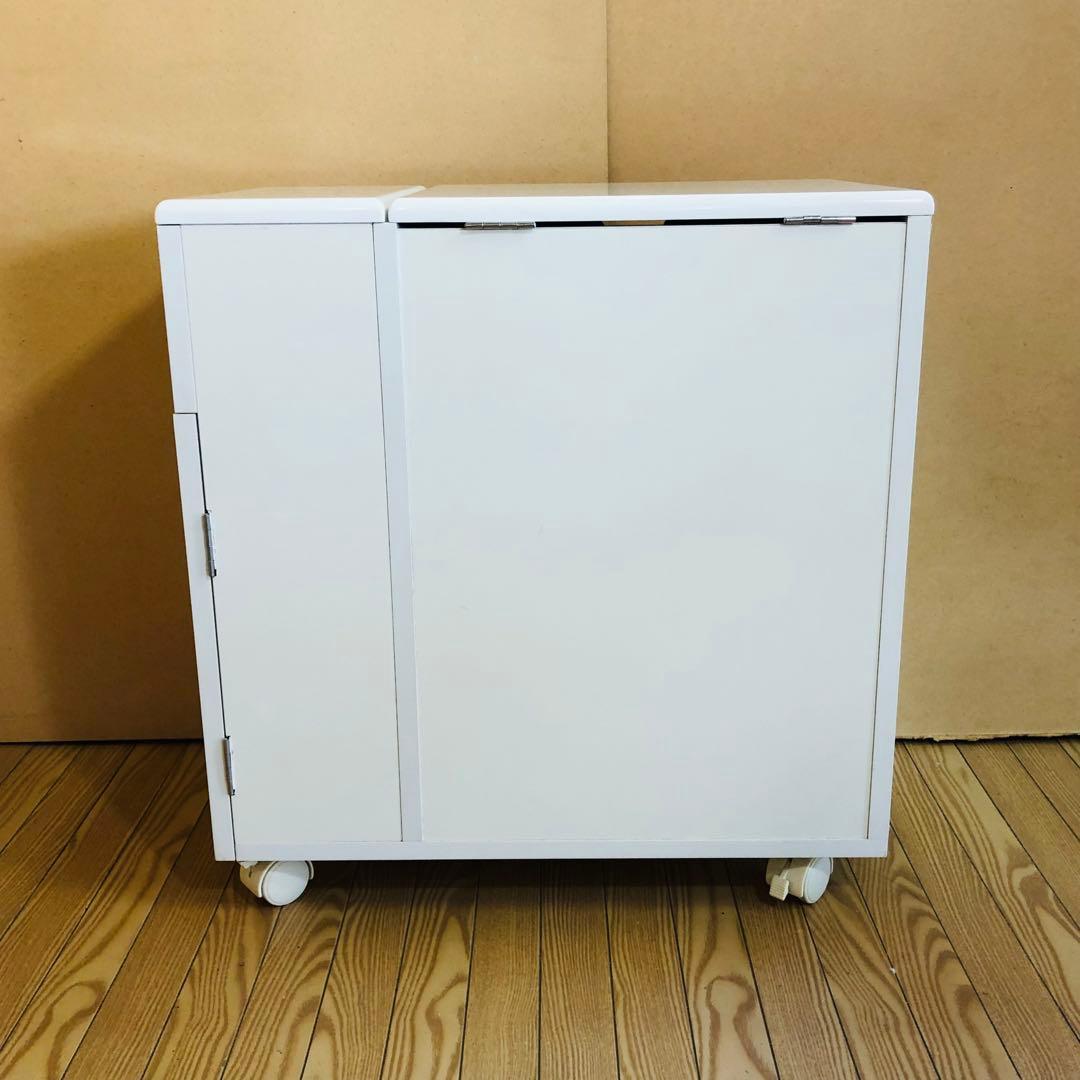 コスメワゴン　ドレッサー