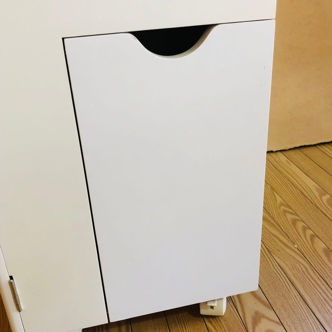 コスメワゴン　ドレッサー