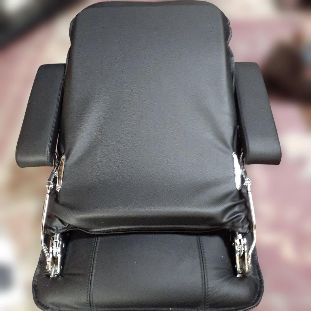 本革座椅子 MF-光製作所