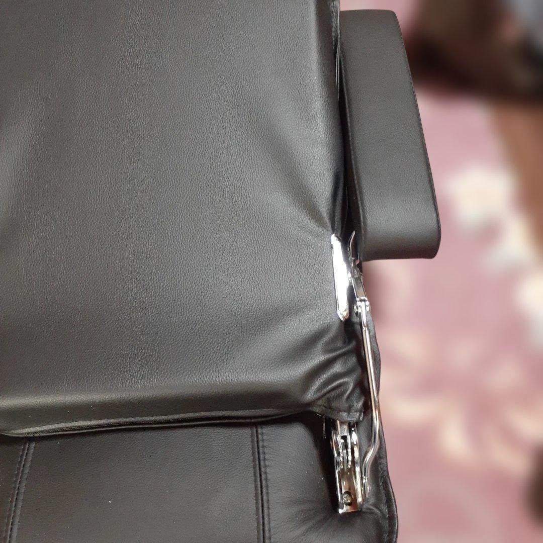 本革座椅子 MF-光製作所