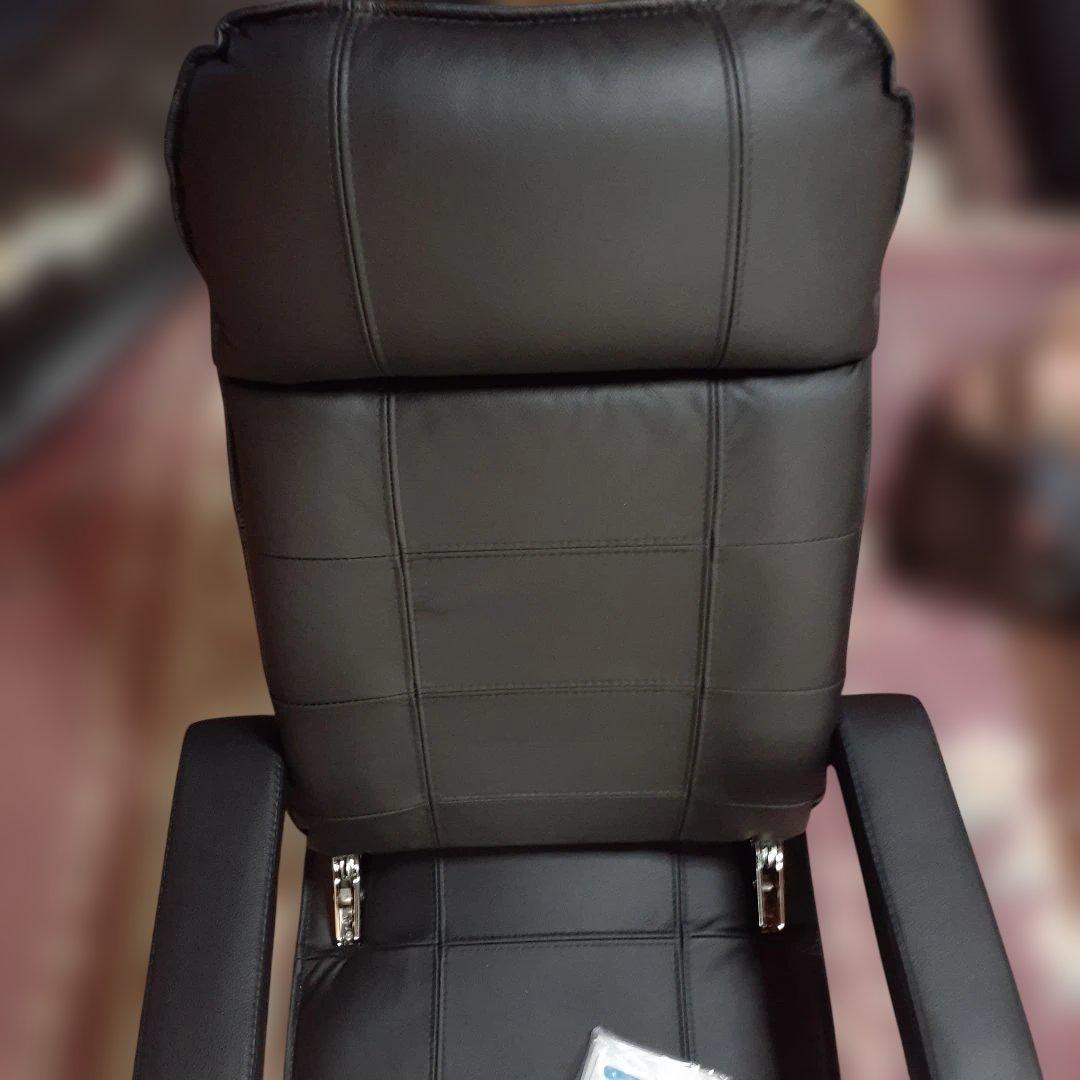 本革座椅子 MF-光製作所