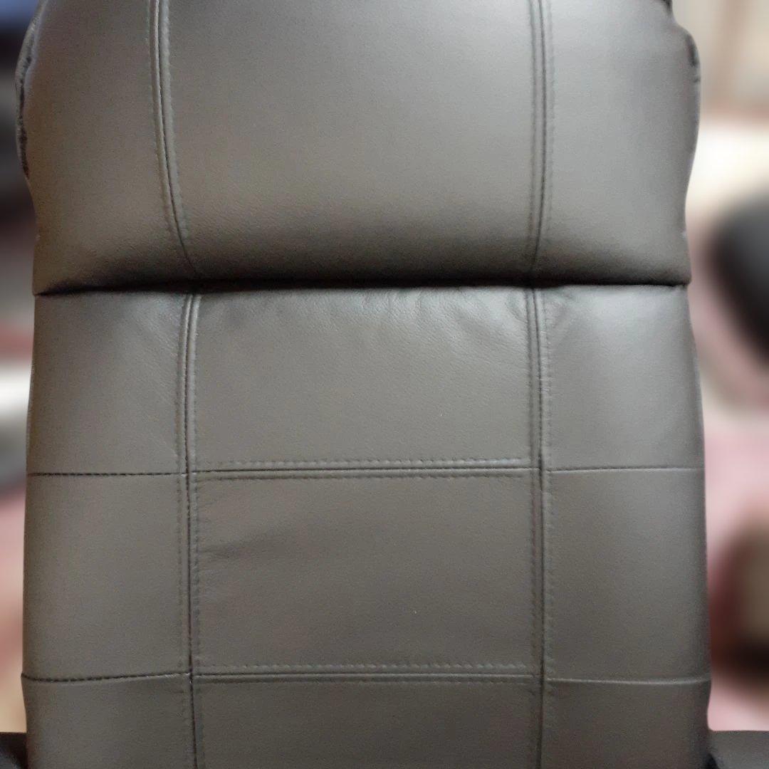 本革座椅子 MF-光製作所