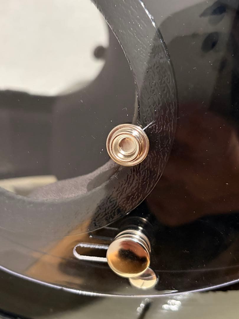 McHALアポロ ブラック フルフェイス マックホール Mサイズ