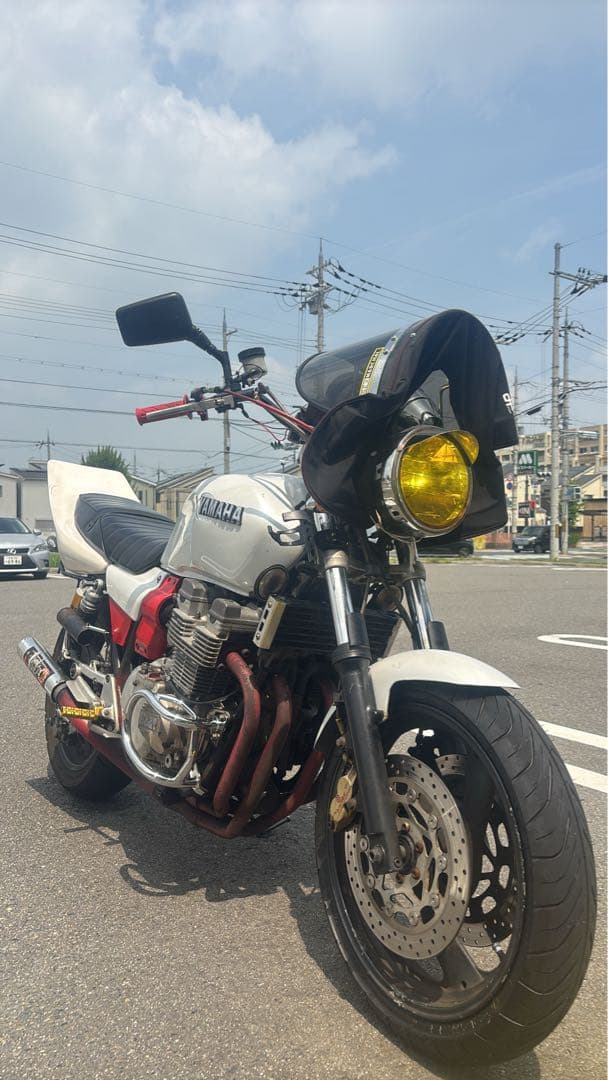 xjr400 rh02j用タックロールシートお正月セール値下げしました早い者勝ち