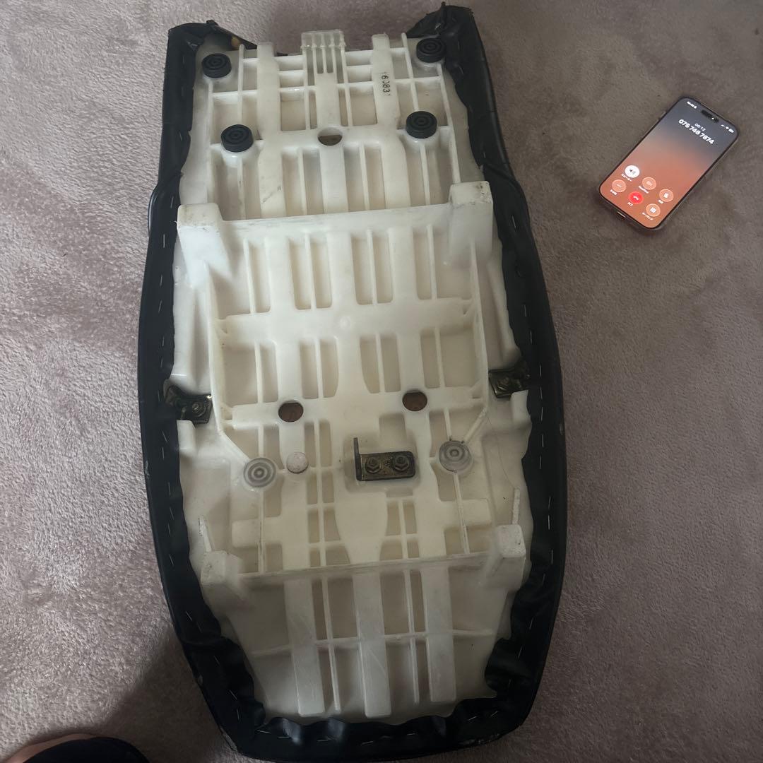 xjr400 rh02j用タックロールシートお正月セール値下げしました早い者勝ち