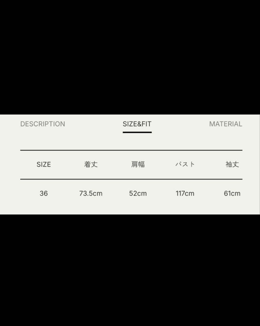 anuke アンヌーク　ボアフライトジャケット ブラック 36