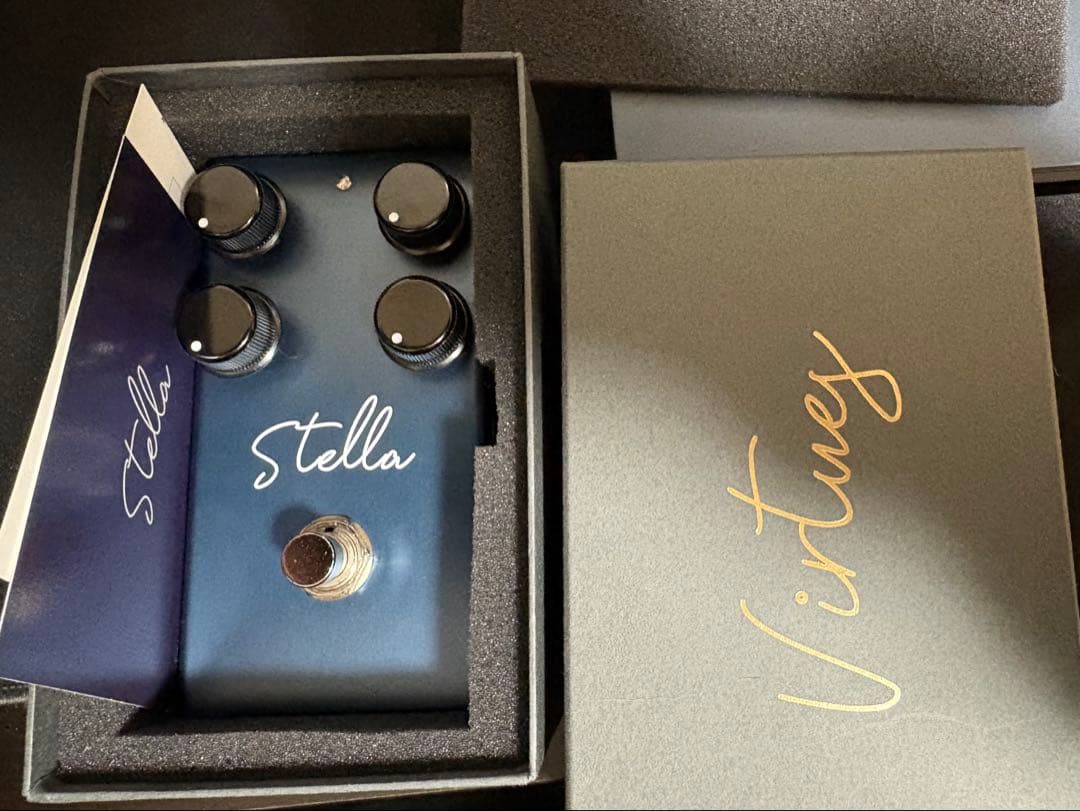 Virtues Stella 美品