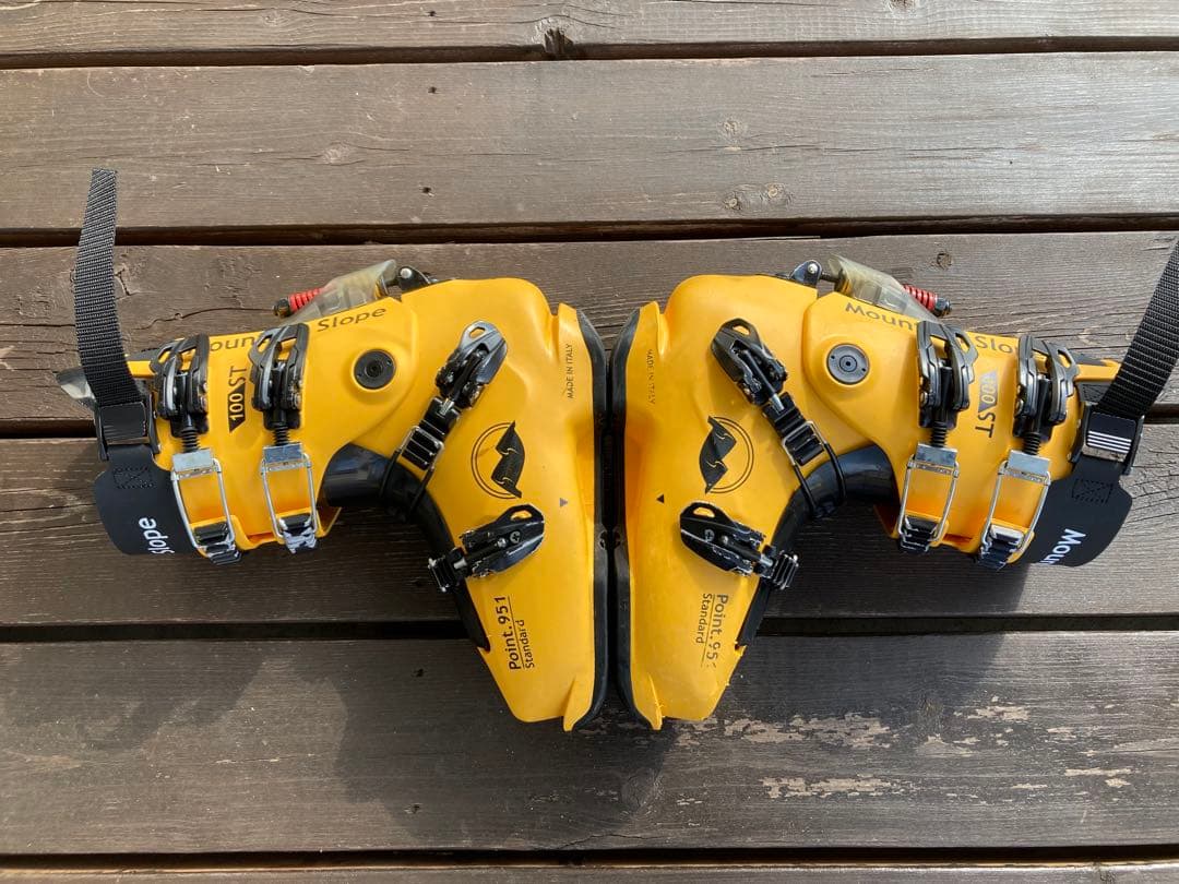 Mountain Slope 951 スタンダード　Bシェル