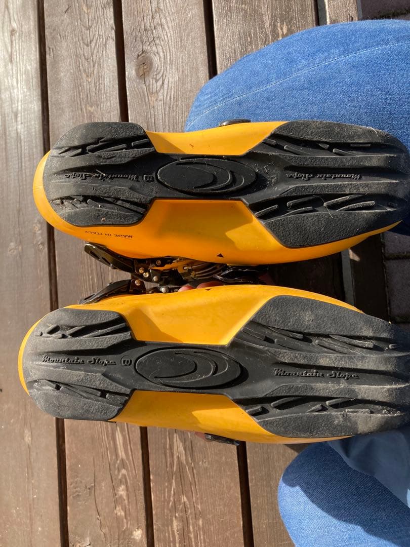 Mountain Slope 951 スタンダード　Bシェル