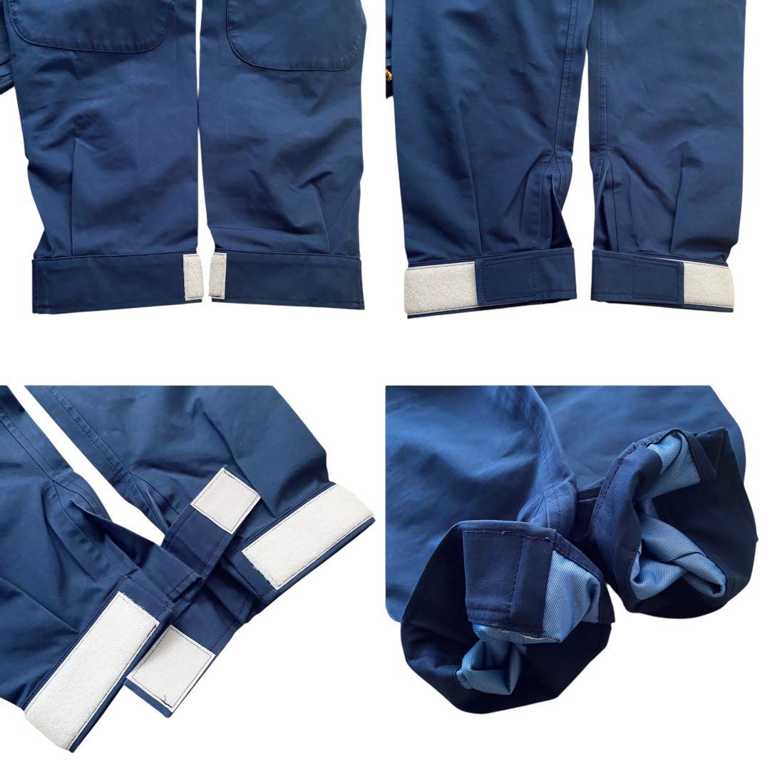 nanamica ナナミカ【美品】GORE-TEX フルジップ ウインドパーカー