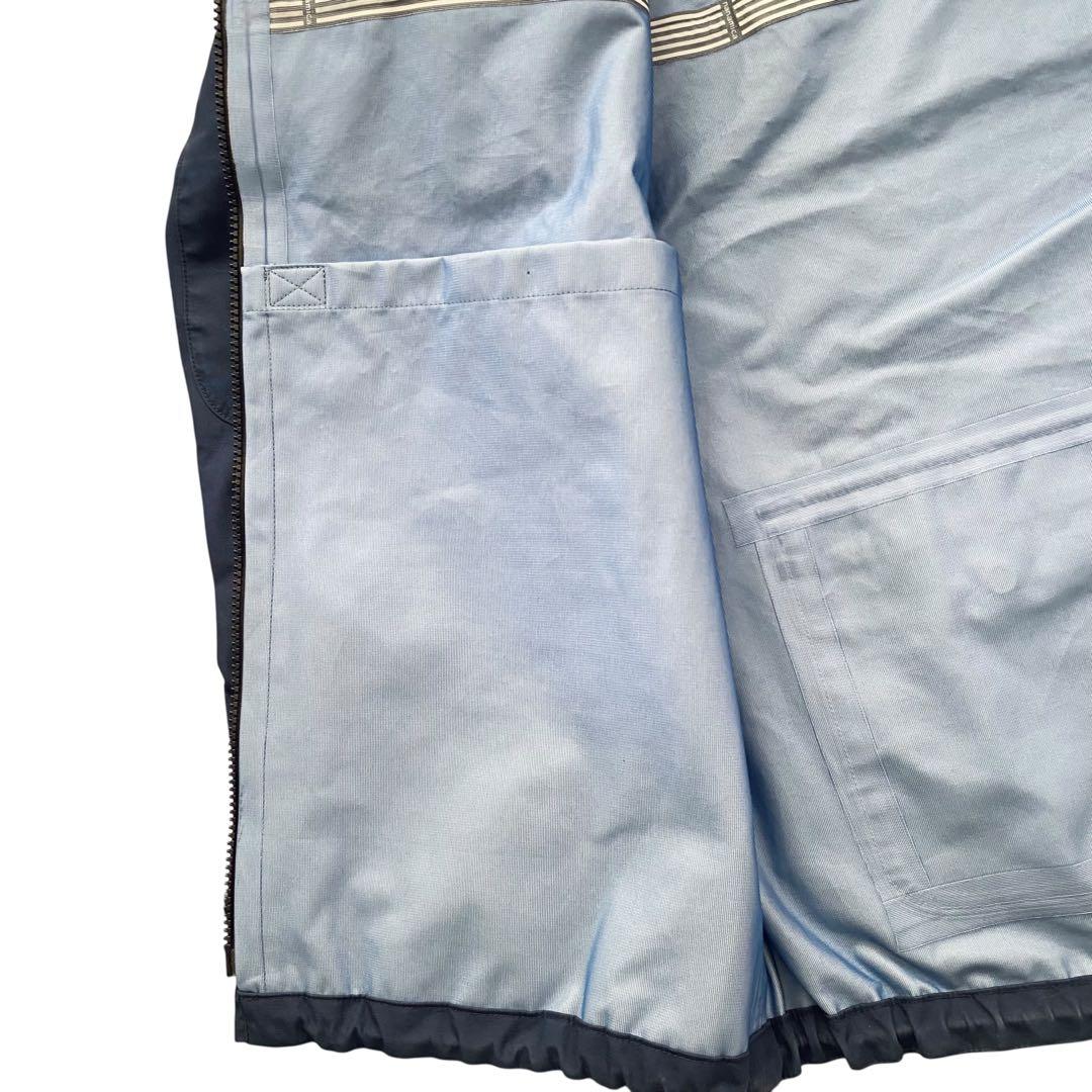 nanamica ナナミカ【美品】GORE-TEX フルジップ ウインドパーカー