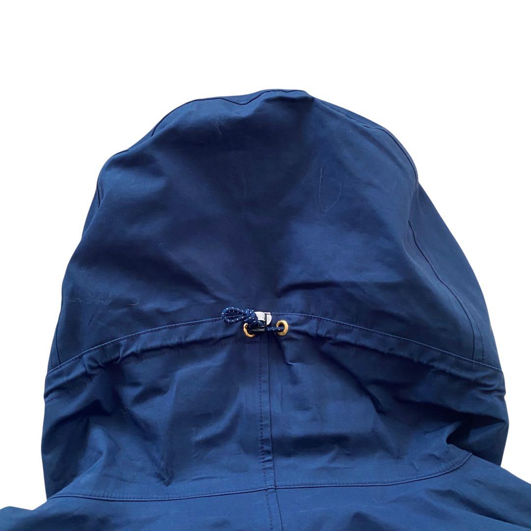 nanamica ナナミカ【美品】GORE-TEX フルジップ ウインドパーカー