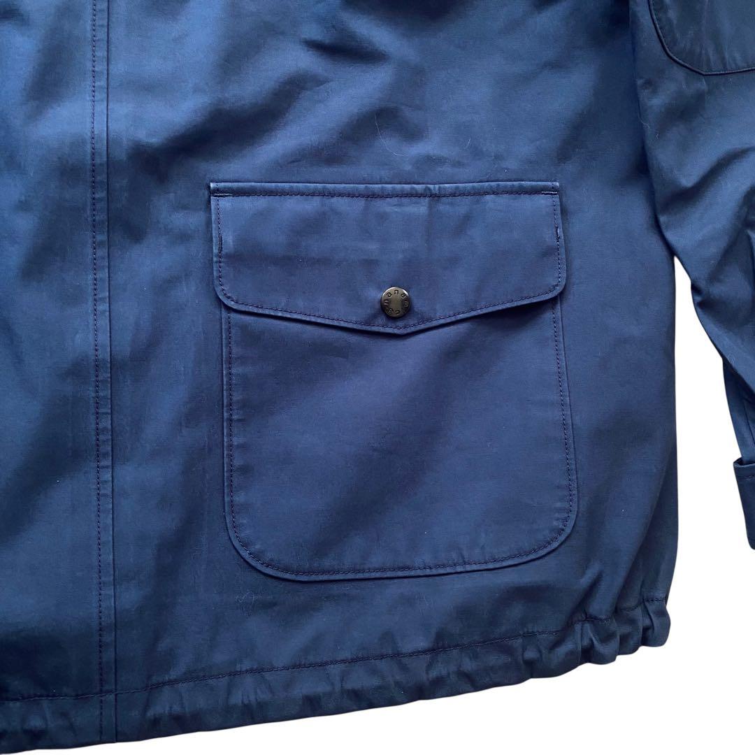 nanamica ナナミカ【美品】GORE-TEX フルジップ ウインドパーカー