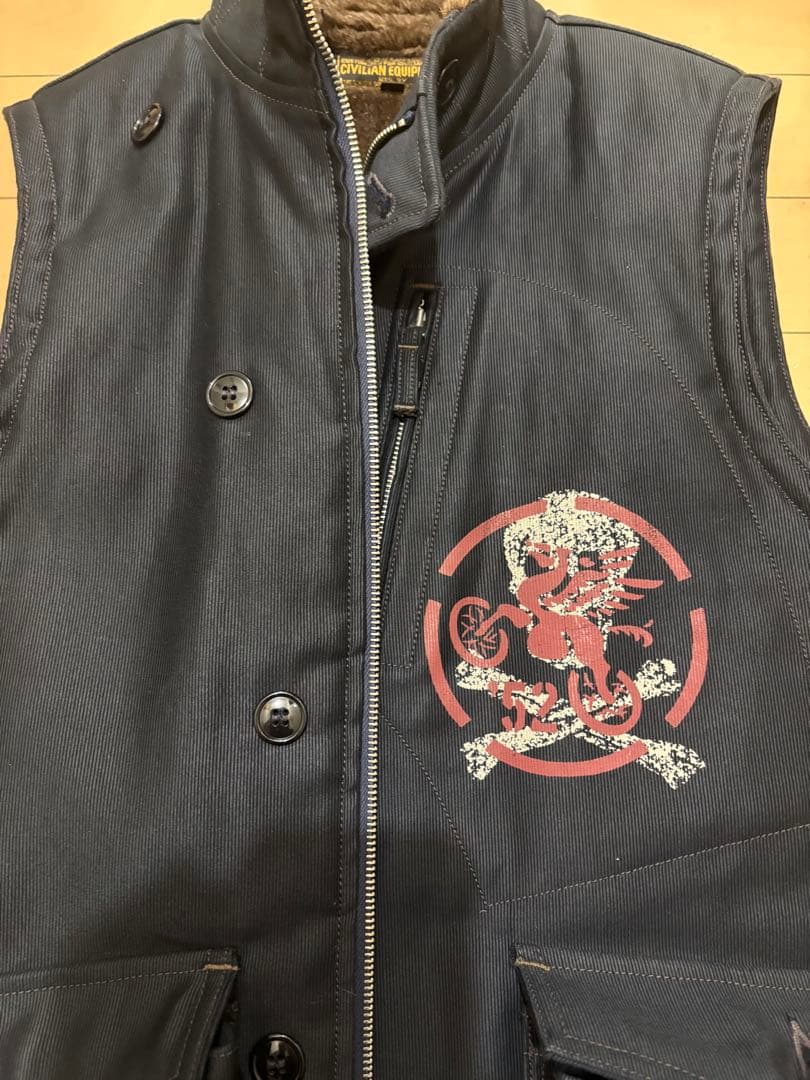 フリーホイーラーズ　アビエイターベスト　38