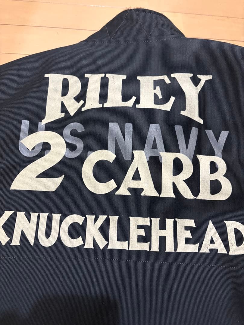 フリーホイーラーズ　アビエイターベスト　38