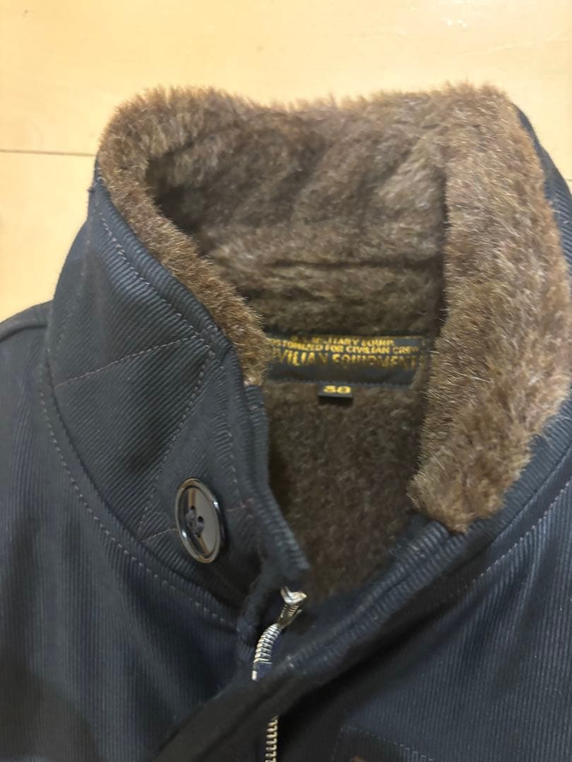 フリーホイーラーズ　アビエイターベスト　38