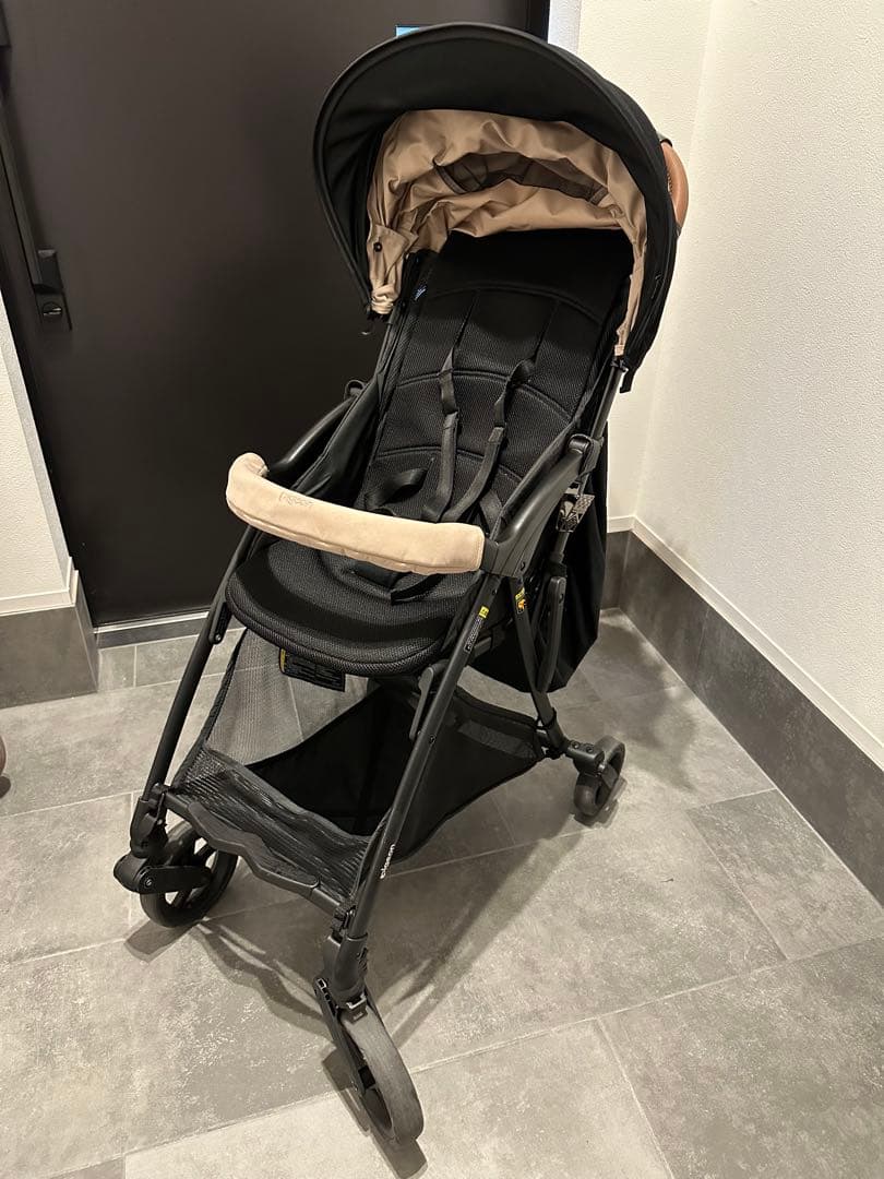 ♡*様 Pigeon ビングルBB4 アカチャンホンポ限定(ベージュ) b型ベビ