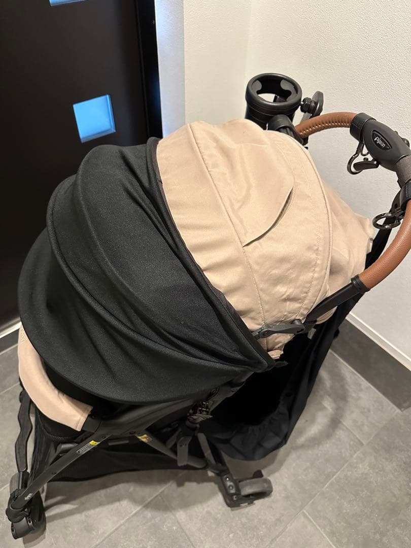 ♡*様 Pigeon ビングルBB4 アカチャンホンポ限定(ベージュ) b型ベビ