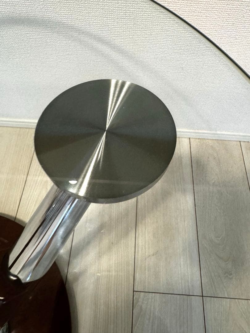 Ronald Schmitt ロナルドシュミット ガラステーブル