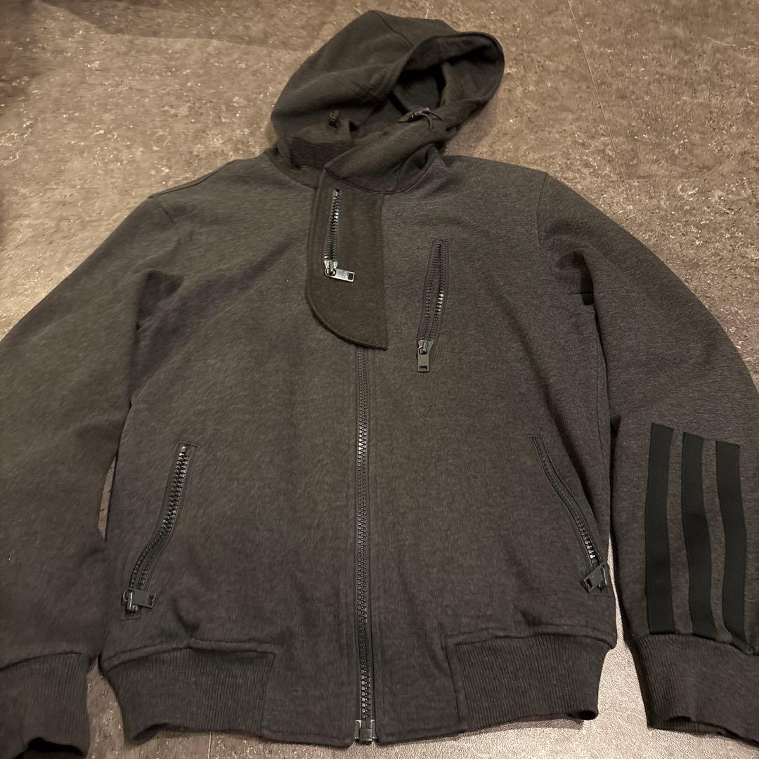 Y-3 ヨウジヤマモト adidas パーカー ジャージ