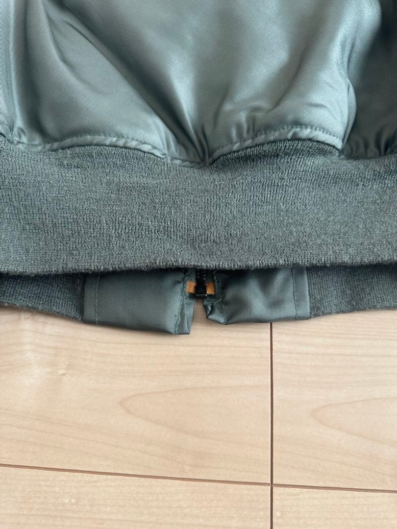 ヴィンテージAlpha アルファCWU-36/P フライトジャケット M