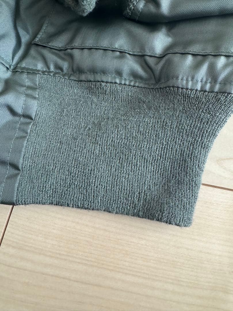 ヴィンテージAlpha アルファCWU-36/P フライトジャケット M